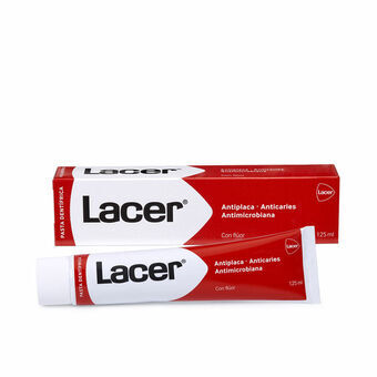 Hammastahna Complete Action Lacer (125 ml)