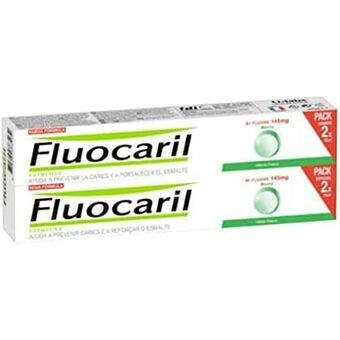 Hammastahna Fluocaril Bi-Fluore (2 x 75 ml)