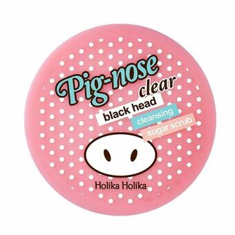 Kasvojen kuorinta-aine Holika Holika Pig Nose Clear Blackhead (25 g)