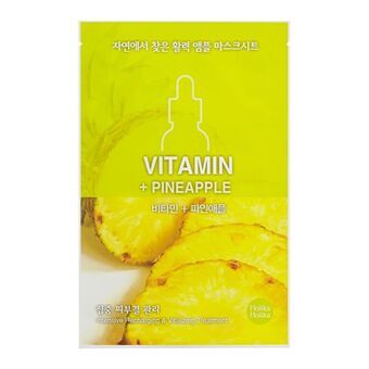 Kasvonaamio Holika Holika Ananas Vitamiinit (18 ml)