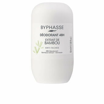 Roll-on-deodorantti Byphasse    50 ml