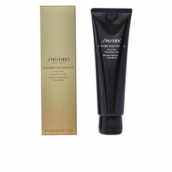Anti-ageing puhdistusvaahto Shiseido Extra Rich Cleansing Foam (125 ml)
