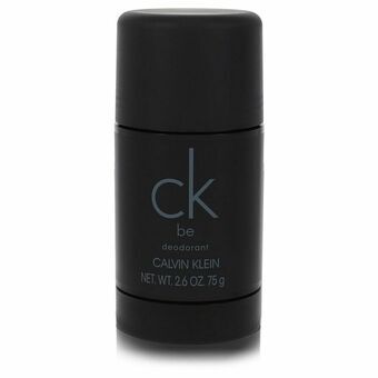 Puikkodeodorantti Calvin Klein Hajustettu CK BE (75 ml)