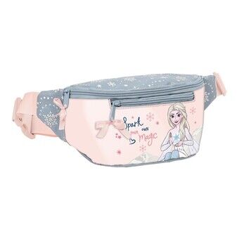 Laukku Frozen II Magical Seasons Harmaa Pinkki