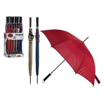 Sateenvarjot Punainen Sininen Ruskea 5 x 85 x 5 cm