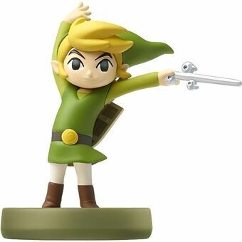 Keräilyhahmot Amiibo The Legend of Zelda: The Wind Waker - Toon Link