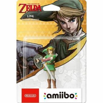 Keräilyhahmot Amiibo The Legend of Zelda: Twilight Princess - Link