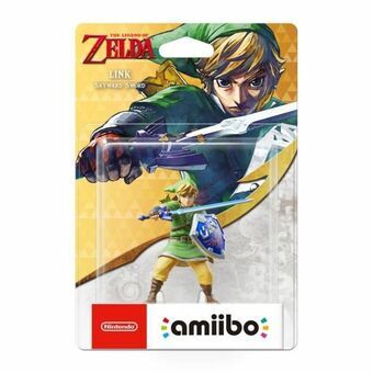 Keräilyhahmot Amiibo The Legend of Zelda: Skyward Sword - Link