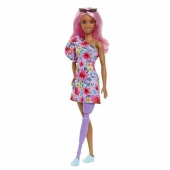 Nukke Barbie Jalkaproteesi (30 cm)