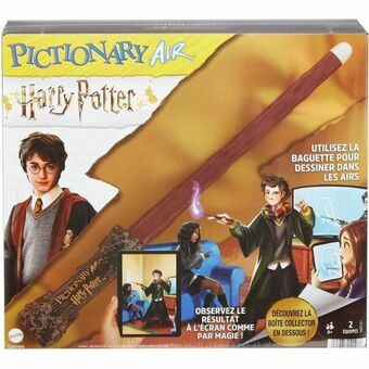 Lautapeli Mattel Pictionary Air Harry Potter