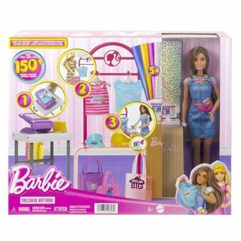 Nukke Barbie HKT78