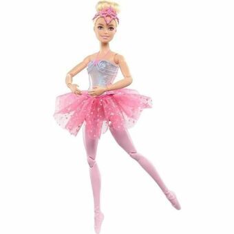 Vauvanukke Barbie Ballerina Magic Lights