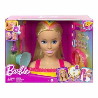 Kampauspää Barbie HMD78 29 cm