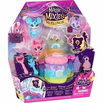Pikkumallit Moose Toys Magic Mixies Mixlings