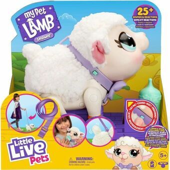 Interaktiivinen Lemmikki Moose Toys My Pet Lamb