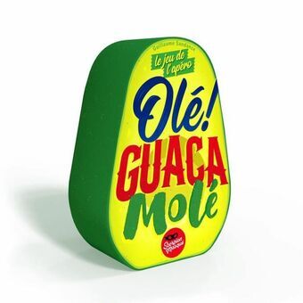 Korttipelit Olé! GuacaMolé