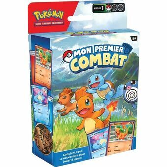 Keräilykorttipeli Pokémon Mon Premier Combat - Starter Pack (FR)