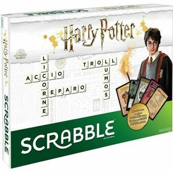 Sanapeli Mattel Scrabble Harry Potter