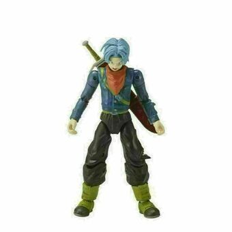 Toimintahahmot Bandai Trunks De Futuro Dragon Stars Dragon Ball (17 cm)