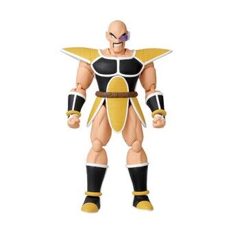 Figuuri, jossa liikkuvat raajat Bandai Dragon Ball Super: Nappa - Dragon Stars 17 cm