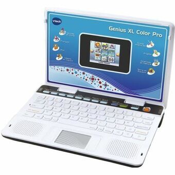 Kannettava tietokone Genius XL Pro Vtech Genius XL Pro (FR-EN) Interaktiivinen lelu FR-EN + 6 vuotta