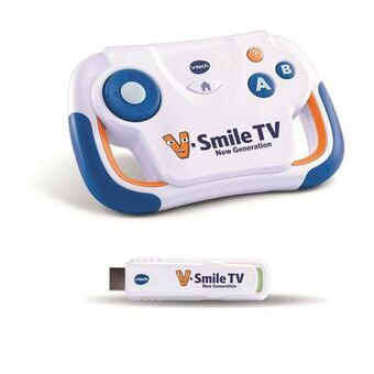 Kannettava pelikonsoli Vtech V-Smile TV