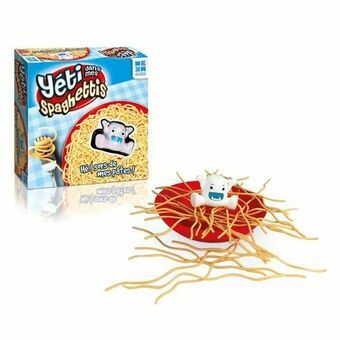 Lautapeli Megableu Yeti in Spaghetti (FR)