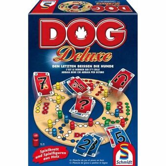 Lautapeli DOG Deluxe (FR)