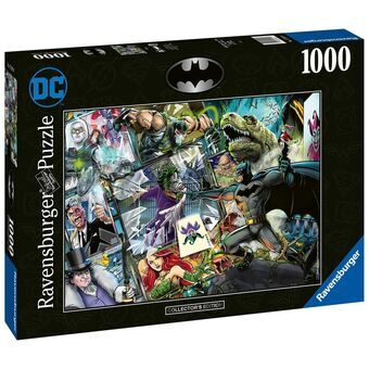 Palapeli DC Comics 17297 Batman - Collector\'s Edition 1000 Kappaletta