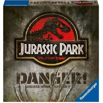 Lautapeli Ravensburger Jurassic Park Danger (FR) (Ranska)