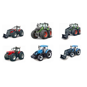 Traktori Bburago 390633.012