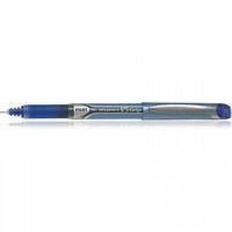 Liquid ink ballpoint pen Pilot Roller V-5 Grip Sininen 12 osaa