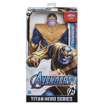Hahmot Avengers Titan Hero Deluxe Thanos Hasbro (30 cm)