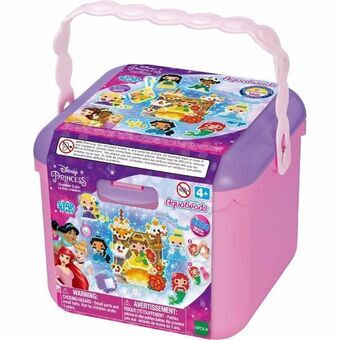 Käsityöpeli Aquabeads The Disney Princesses box PVC Muovinen