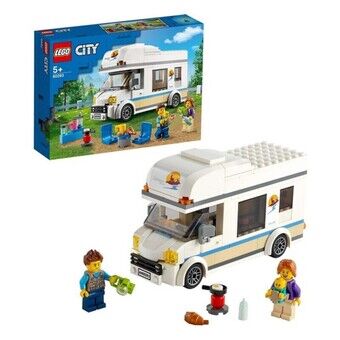 Matkailuvaunu Lego 60283