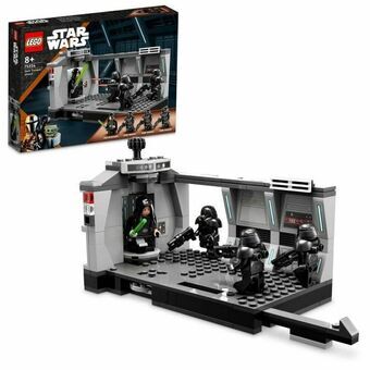 Playset Lego 75324 Star Wars The Dark Troopers (166 Kappaletta)