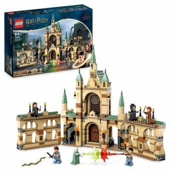 Rakennussetti Lego Harry Potter 76415 The battle of Hogwarts