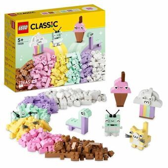 Rakennussetti Lego Classic
