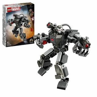 Playset Lego 76277 Robotic War Machine Armour 154 Kappaletta