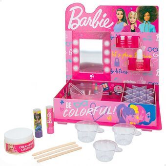 Kit to create Makeup Barbie Studio Color Change Huulipuna 15 Kappaletta