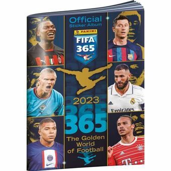 Tarra-albumi Panini FIFA 365 2023