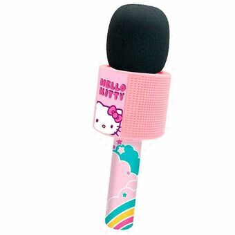 Karaokemikrofoni Hello Kitty Bluetooth