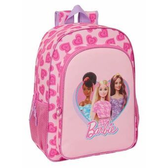 Koululaukku Barbie Love