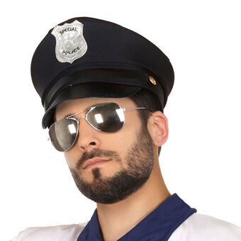 Hattu 34769 Musta Poliisi