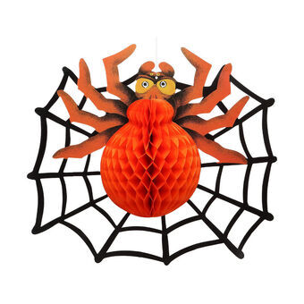 Lyhty Hämähäkki Halloween