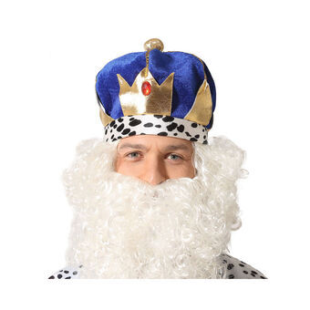 Hattu Monivärinen Kuningas