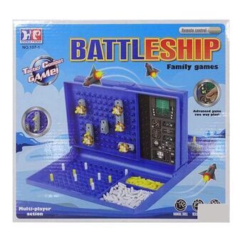 Lautapeli Battleship (26 x 26 cm)