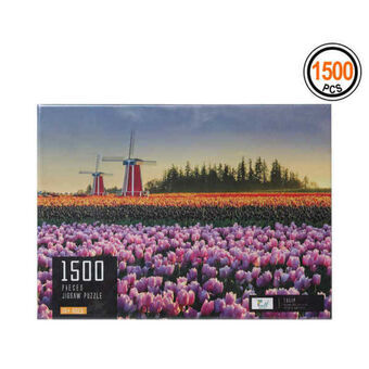Palapeli Holland 1500 pcs