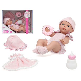 Vauvanukke Pinkki