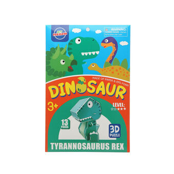 3D-palapeli Tyranosaurus rex